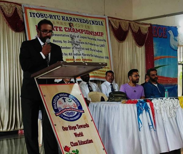 40th IKI Maharashtra State OPEN Karate Tournament held on 14th July 2024 at Airoli, Navi Mumbai, Maharashtra, INDIA.