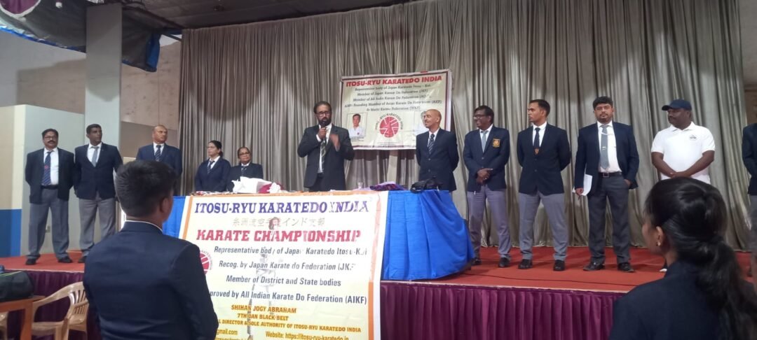42nd IKI MAHARASHTRA STATE KARATE CHAMPIONSHIP. 28th June 2026, ARC Panvel, Maharashtra.
